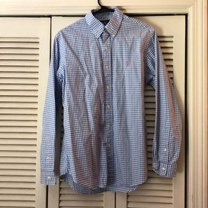 Ralph Lauren Medium Button Down Shirt
